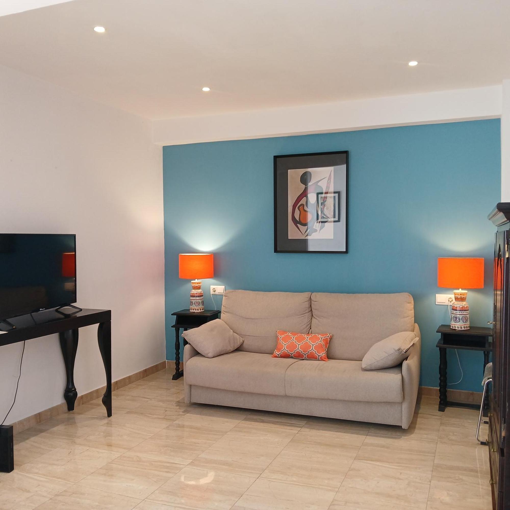 Amazing Frontal Beach Apartment #Traveller'S Awards2023 Cadiz Ngoại thất bức ảnh