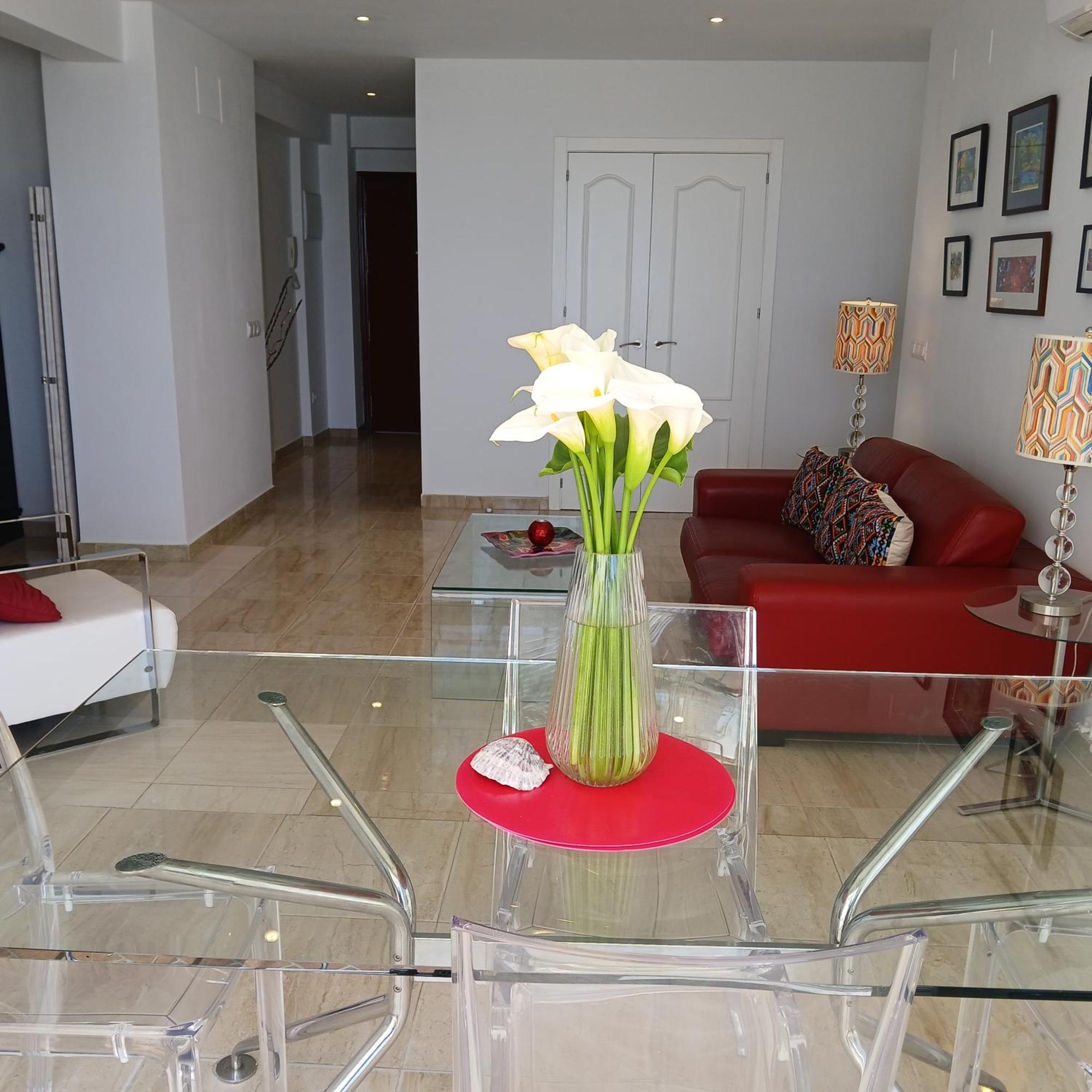 Amazing Frontal Beach Apartment #Traveller'S Awards2023 Cadiz Ngoại thất bức ảnh