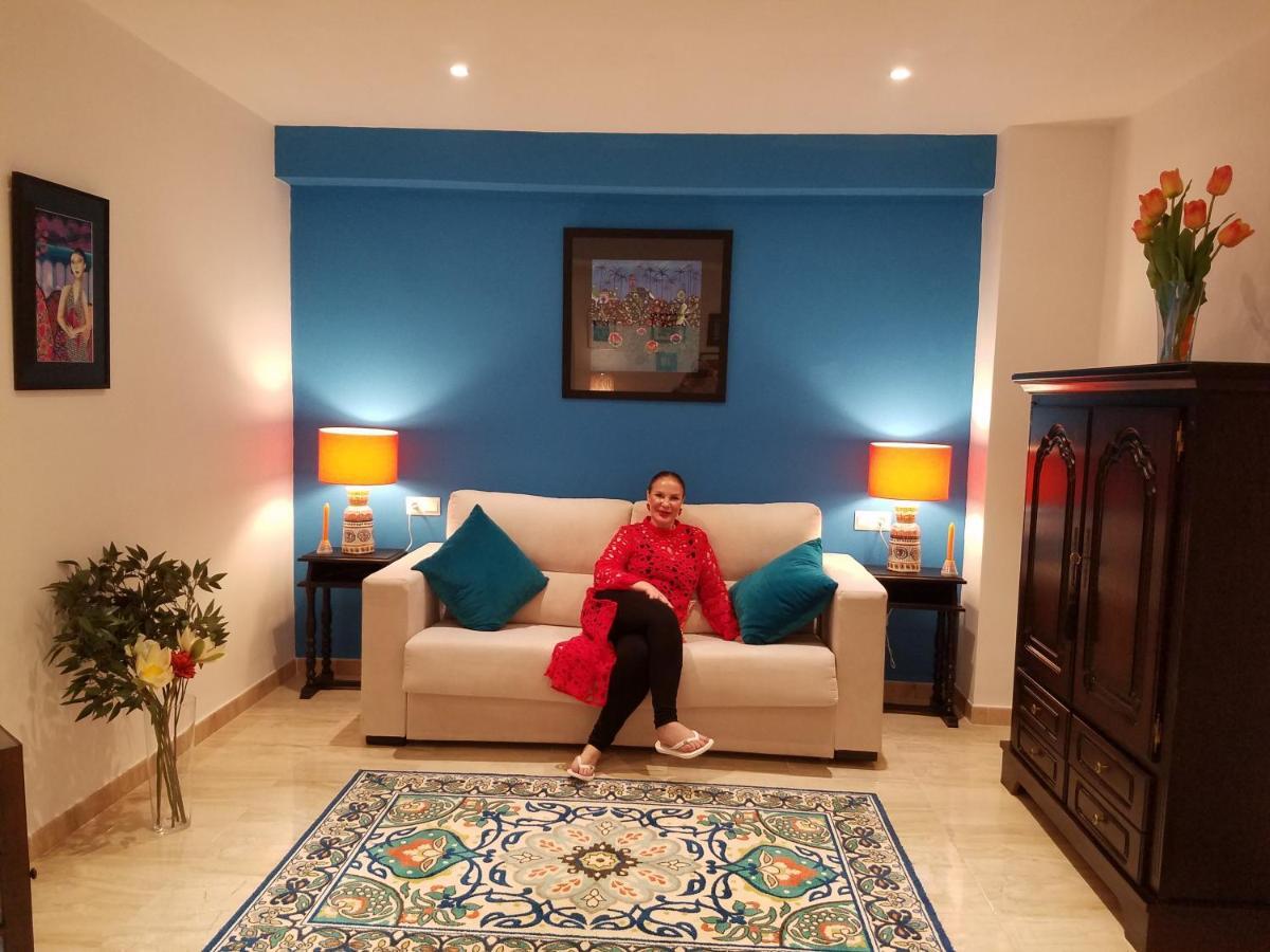 Amazing Frontal Beach Apartment #Traveller'S Awards2023 Cadiz Ngoại thất bức ảnh