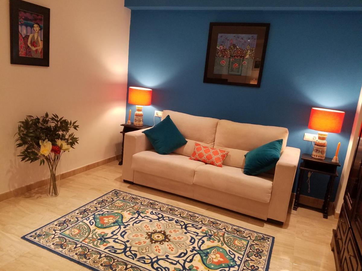 Amazing Frontal Beach Apartment #Traveller'S Awards2023 Cadiz Ngoại thất bức ảnh