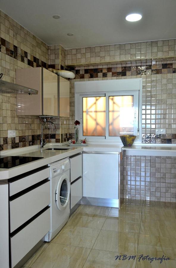 Amazing Frontal Beach Apartment #Traveller'S Awards2023 Cadiz Ngoại thất bức ảnh
