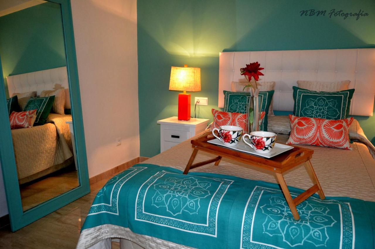 Amazing Frontal Beach Apartment #Traveller'S Awards2023 Cadiz Ngoại thất bức ảnh