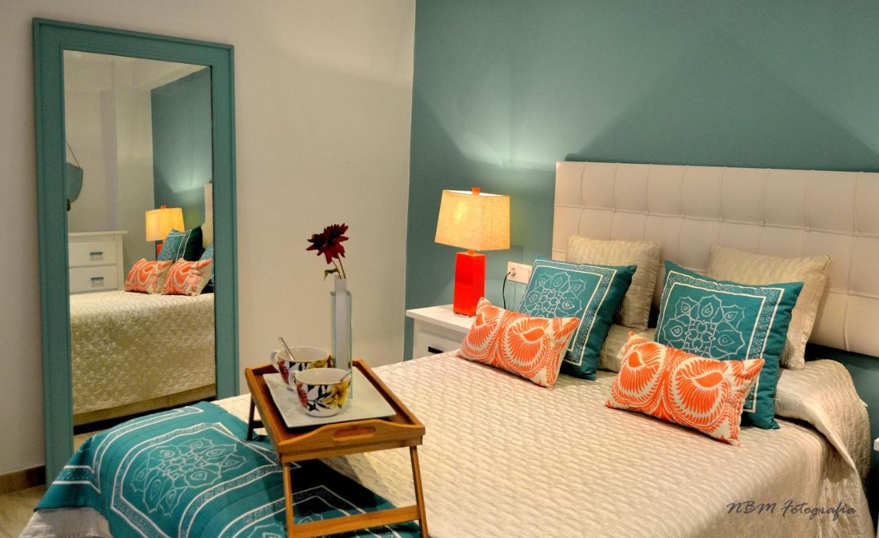 Amazing Frontal Beach Apartment #Traveller'S Awards2023 Cadiz Ngoại thất bức ảnh